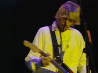 nirvana - tourette s (live at reading 1992)