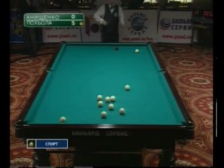 the fastest game in russian billiards