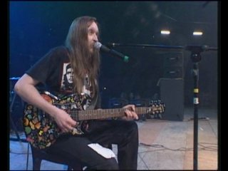 egor letov - concert and interview in murmansk - february 2002