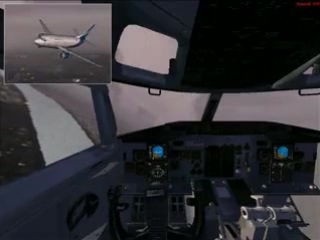 in-cabin recording of conversations (cvr) of a boeing 737-500 that crashed in perm on september 14, 2008. reconstruction of the plane crash.