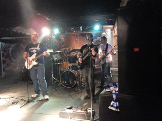 12/16/2011 - tusks, rock cafe - clown