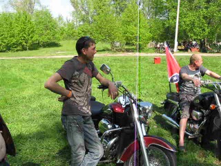 bikefest may 11-12, balakovo