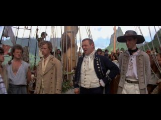 film bounty / the bounty (anthony hopkins, mel gibson)