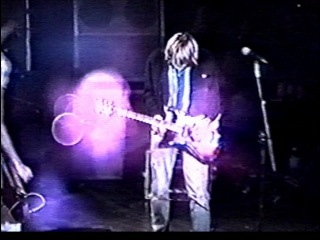 nirvana - live in moore theatre, seattle (1990)