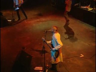 nirvana - the money will roll right in (cover mudhoney) live reading festival 1992