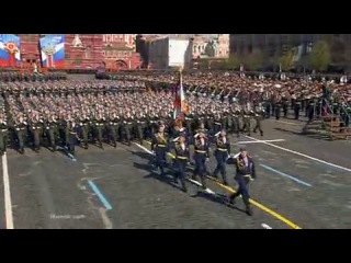 victory parade moscow 9 05 2013