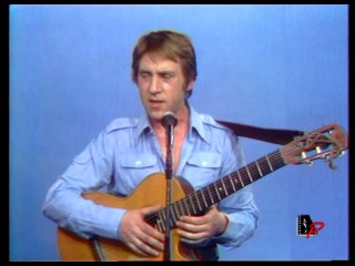 pyatigorsk, stavropol territory, television studio, 09/14/1979