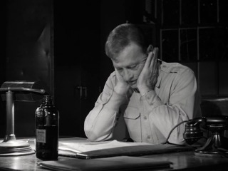 marlon brando in the wild one (1953)