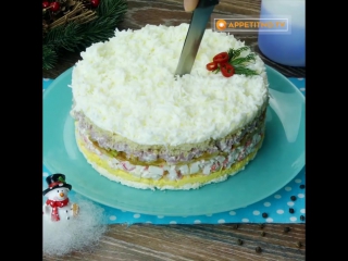 snow white salad