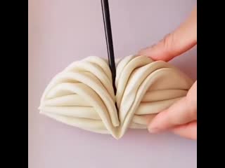 idea for buns. save and try