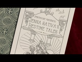 jenna sativa's bedtime tales big ass