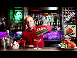 cocktail bloody juanita recipe