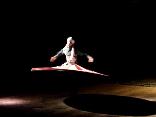 sufi dance (dervish dance)