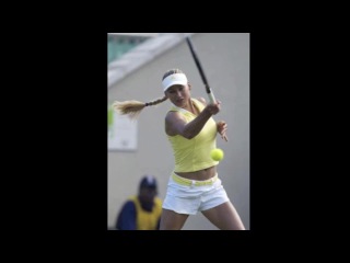watch and check out sexy moments in sports-sexy anna kournikova... (beautiful girls sexy. not porn, not sex. not erotic, beautiful small tits big ass milf