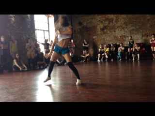 booty dance 3 ekaterina shoshina