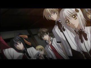 amv - high school dxd - this is halloween