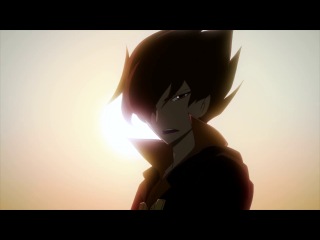 garo: honoo no kokuin / garo: fire and seal anime 2014 trailer #2