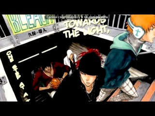 bleach to the music of scandal - shoujo s (10 opening bleach). picrolla