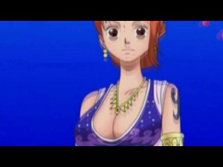 one piece amv hd / van pies [clip] sexy nami and robin - monstaaa