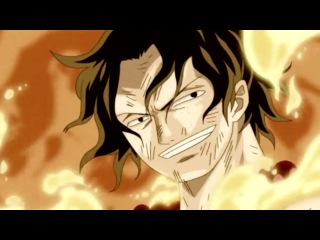 one piece / one piece   amv clip   his last flame   ace   his last flame