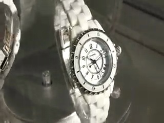 video review of chanel and dior ceramic watches