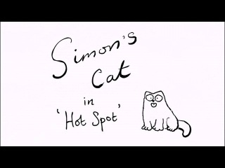 simon's cat)