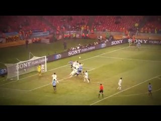 the best goals of the south african world cup 2010