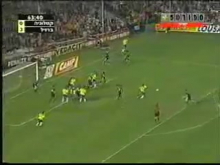 the best goals and tricks of football under linkin park))