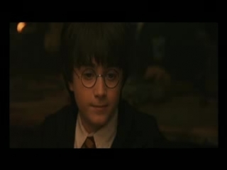 harry potter and the philosopher's stone (deleted scene)