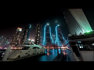 night dubai