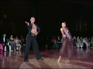 slavik kryklivy and anna melnikova - rumba (japan 2010)