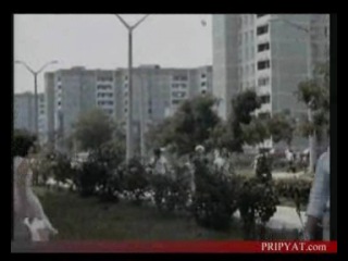 ghost town pripyat