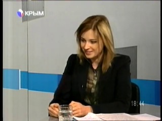gene. prosecutor of crimea natalya poklonskaya - the whole truth about the maidan